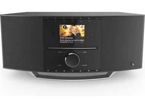 Hama Digitale radio DIR3510SCBTX,, Huis en Inrichting, Woonaccessoires | Overige, Zo goed als nieuw, Verzenden