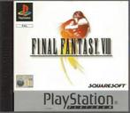 Final Fantasy VIII (Platinum) [PS1], Spelcomputers en Games, Games | Sony PlayStation 1, Ophalen of Verzenden, Nieuw
