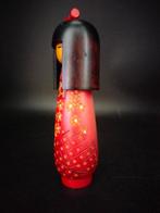 Kazuo Takamizawa - Beeld, Geweldige vintage Gumma Kokeshi -, Antiek en Kunst, Curiosa en Brocante