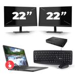 Dell Latitude 7300 - Intel Core i5-8e Generatie - 13 inch -, Computers en Software, Windows Laptops, Verzenden, Zo goed als nieuw