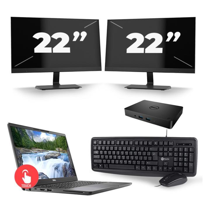 Dell Latitude 7300 - Intel Core i5-8e Generatie - 13 inch -, Computers en Software, Windows Laptops, Zo goed als nieuw, Verzenden