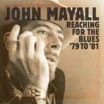 cd - John Mayall - Reaching For The Blues 79 To 81, Verzenden, Zo goed als nieuw