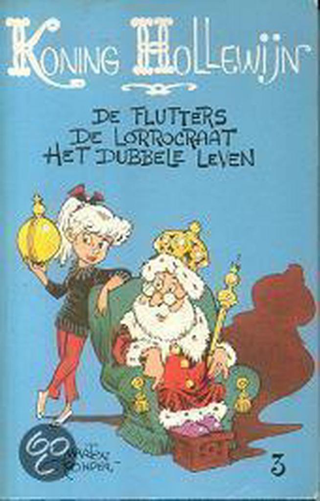 Koning Hollewijn / 3 / Koning Hollewijn / 3 9789060710654, Boeken, Overige Boeken, Gelezen, Verzenden