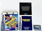 Gameboy Advance / GBA - Mario Party - Advance - NFHUG, Spelcomputers en Games, Games | Nintendo Game Boy, Verzenden, Gebruikt