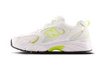 New Balance 530 White Lemonade - maat 38 (Sneakers), Verzenden, Wit, Nieuw, Sneakers of Gympen