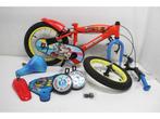 Paw Patrol - Kinderfiets - 16 inch - Rood Blauw, Verzenden, Zo goed als nieuw