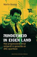 Minderheid in eigen land 9789085912026 Martin Bosma, Verzenden, Gelezen, Martin Bosma