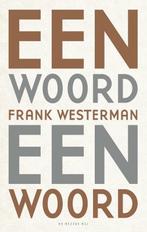 Een woord een woord (9789023498599, Frank Westerman), Nieuw, Verzenden
