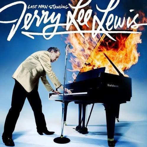 cd - Jerry Lee Lewis - Last Man Standing - The Duets, Cd's en Dvd's, Cd's | Overige Cd's, Zo goed als nieuw, Verzenden