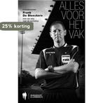 Alles voor het vak 9789089311399 Frank De Bleeckere, Verzenden, Gelezen, Frank De Bleeckere