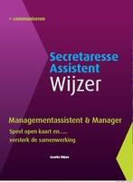 Managementassistent & Manager / Secretaresse Assistent, Boeken, Verzenden, Zo goed als nieuw, Gunilla Blijsie