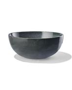 HEMA Schaal Ø26cm Porto reactief glazuur zwart 4+2 gratis, Huis en Inrichting, Keuken | Servies, Verzenden, Nieuw