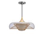 Umage Chordis Hanglamp, Plafondkapje staal/hoofd messing, Huis en Inrichting, Verzenden, Nieuw