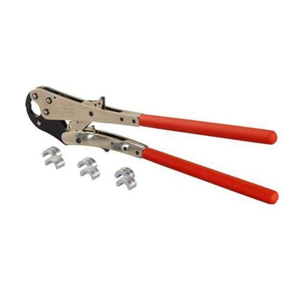 Uponor S-Press handperstang set - 14/16/20mm, Doe-het-zelf en Verbouw, Verwarming en Radiatoren, Verzenden