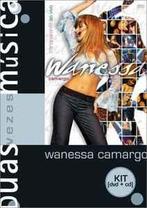 dvd - Wanessa Camargo - Transparente Ao Vivo, Verzenden, Zo goed als nieuw