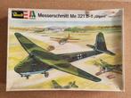 Revell H-2013 Messerschmitt Me 321 B-1 Gigant 1:72, Hobby en Vrije tijd, Modelbouw | Vliegtuigen en Helikopters, Verzenden, Nieuw