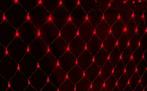 Kerstnet 4 x  6 Meter - Rood, Diversen, Ophalen of Verzenden, Nieuw