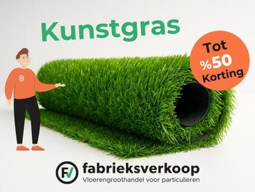Kunstgras in de aanbieding  tot 50% korting nu! Op=Op beschikbaar voor biedingen