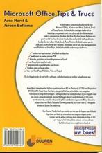 Microsoft Office Tips & Trucs / Computeridee 9789059400863, Verzenden, Gelezen, A. Horst