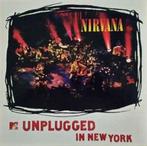 lp nieuw - Nirvana - MTV Unplugged In New York, Verzenden, Zo goed als nieuw