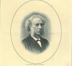 Portrait of Peter Wilhelm Janssen