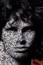 David Law - Crypto Jim Morrison, Antiek en Kunst