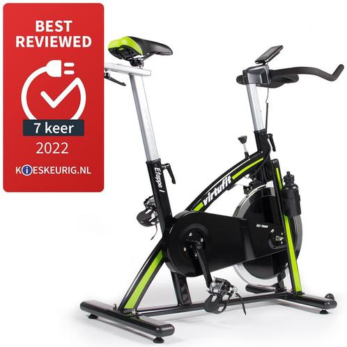 VirtuFit Etappe 1 Indoor Cycle Met Computer - Gratis, Sport en Fitness, Fitnessapparatuur, Spinningfiets, Verzenden