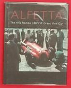 Alfetta The Alfa Romeo 158 & 159 Grand Prix Car, Boeken, Algemeen, Verzenden, Zo goed als nieuw, Ed McDonough