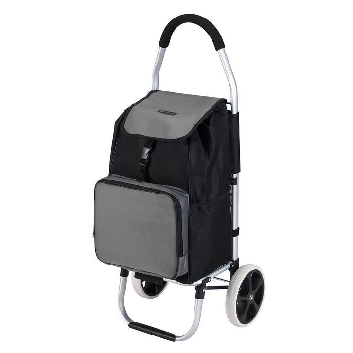 Brisby 50 Liter Deluxe Boodschappentrolley 5 Kleuren, Huis en Inrichting, Overige Huis en Inrichting, Nieuw, Ophalen of Verzenden