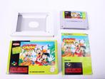 SNES - Goof Troop - Boxed CIB (B-Grading), Spelcomputers en Games, Games | Nintendo Super NES, Ophalen of Verzenden, Nieuw