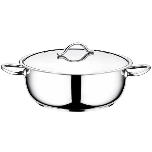 GGM Gastro | Gastro RVS sauspan - Ø 340mm - | ESTO340, Zakelijke goederen, Horeca | Overige, Verzenden