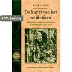 De kunst van het weldenken 9789089641434 Ruben Stefan Buys, Boeken, Verzenden, Zo goed als nieuw, Ruben Stefan Buys