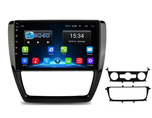 Navigatie radio VW Volkswagen Jetta 6 2011-2018, Android,..., Auto diversen, Autoradio's, Nieuw, Verzenden