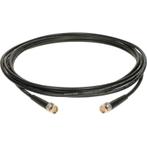 Klotz VU08L videokabel UHD/4K BNCPro D&H 7.5 meter, Verzenden, Nieuw