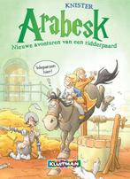 Arabesk 2 - Meer avonturen van een ridderpaard 9789020674842, Gelezen, Knister, Verzenden