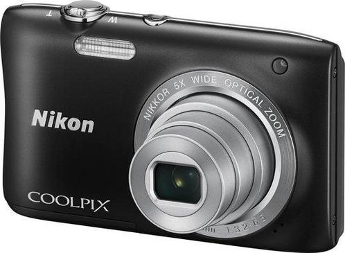 Nikon Coolpix S2900 Digitale Compact Camera - Zwart, Audio, Tv en Foto, Fotocamera's Digitaal, Zo goed als nieuw, Verzenden