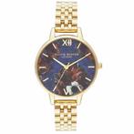 Horloge Dames Olivia Burton OB16SP13 (Ø 34 mm), Verzenden, Nieuw