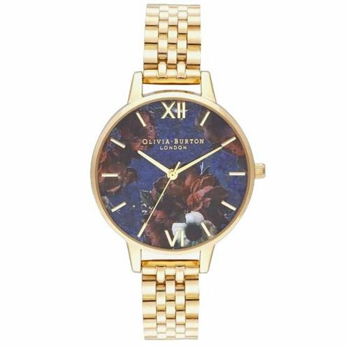 Horloge Dames Olivia Burton OB16SP13 (Ø 34 mm), Sieraden, Tassen en Uiterlijk, Zonnebrillen en Brillen | Heren, Verzenden