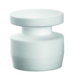 Afsluitplug kunststof wit | 60x60x60(h)mm Bartscher, Verzenden, Nieuw in verpakking