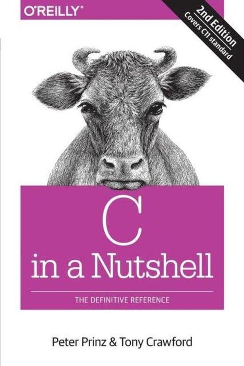 9781491904756 C In A Nutshell Peter Prinz, Boeken, Studieboeken en Cursussen, Nieuw, Verzenden