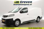 Opel Vivaro 2.0 CDTI L3H1 MARGE Airco Cruise 3-Zits PDC, Wit, Nieuw, Lease, Opel