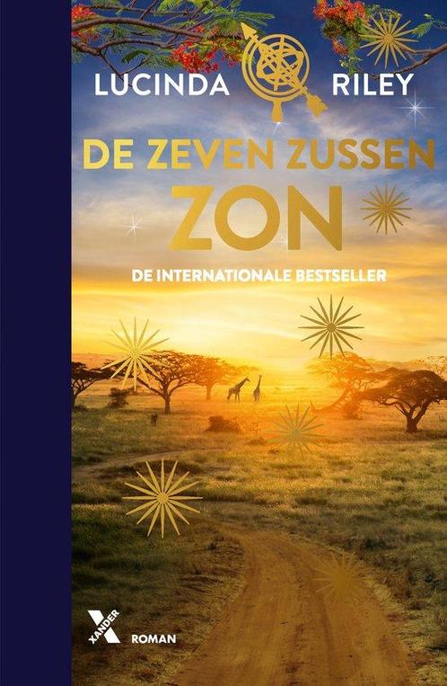 9789401618984 De zeven zussen 6 - Zon Lucinda Riley, Boeken, Romans, Nieuw, Verzenden