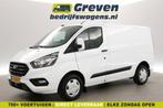 Ford Transit Custom 280 2.0 TDCI L1H1 Airco Cruise 3-Zits, Wit, Nieuw, Ford, Lease