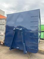 Container 40m3 40kuub NCH haakarm afzetcontainer bak, Ophalen