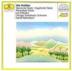 cd - Chicago Symphony Orchestra - Die Moldau â¢ Slavonic, Verzenden, Zo goed als nieuw
