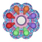 Pop It - Fidget Anti Stress Speelgoed Bubble Toy Siliconen, Verzenden, Nieuw