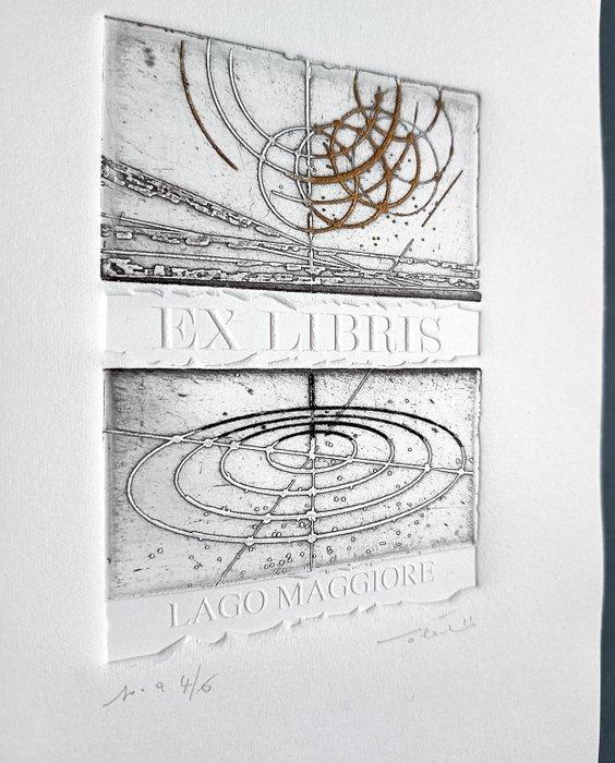 Walter Valentini (1928) - Lago maggiore, Antiek en Kunst, Antiek | Overige Antiek