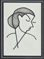 Siep Van Den Berg (1913-1998) - Meisje (Fie)