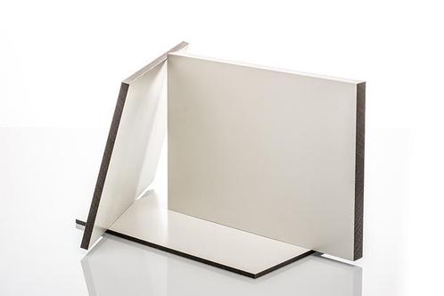 HPL ook wel trespa genoemd, Doe-het-zelf en Verbouw, Platen en Panelen, Nieuw, Minder dan 20 mm, HPL, Ophalen of Verzenden