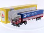 Schaal 1:50 Lion-toys DAF 95 ATi trekker met gesloten opl..., Hobby en Vrije tijd, Ophalen of Verzenden, Zo goed als nieuw